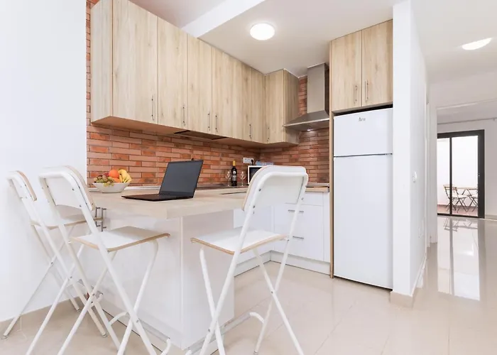 Home2Book Charming El Cotillo Beach & Wifi
