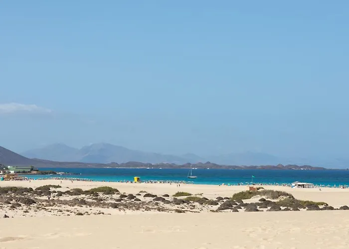Home2Book Charming El Cotillo Beach & Wifi